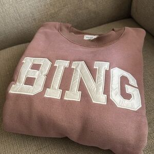 Sweatshirt Large